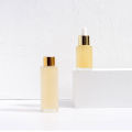 30ml 40ml 50ml 60nml 120ml Wholesale cylinder Frost Glass Cream Cosmetic lotion Bottle for Skincare